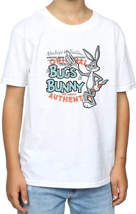 Produktbild Looney Tunes Vintage Bugs Bunny TShirt Jungen (140, 146)