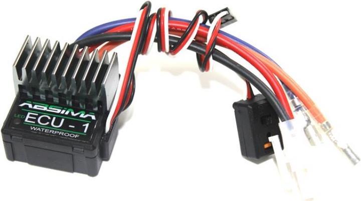 Absima Fahrtenregler 70A "ECU1" brushed/wasserdicht