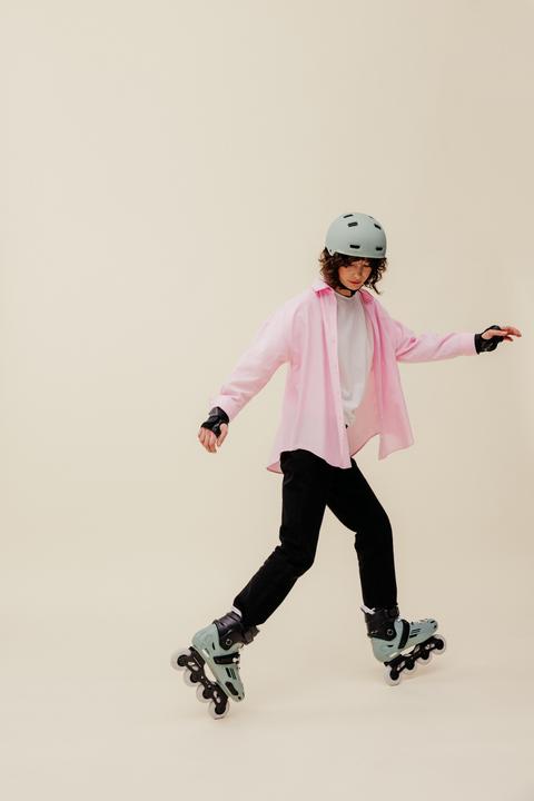 Actual product image Oxelo MF500 (41)