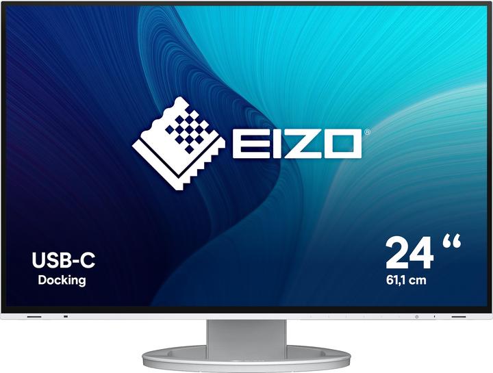Actual product image Eizo FlexScan EV2485 (1920 x 1200 pixels, 24.10")