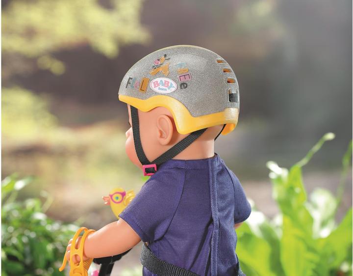 Immagine prodotto Zapf Creation Baby born casco da bici