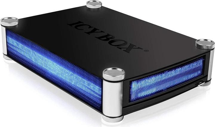 Image du produit Icy Box IB-550StU3S (3.5", 5.25")