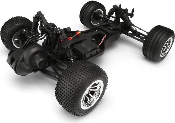 Produktbild HPI E-firestorm 10t Flux (ARR Almost-Ready-to-Race)