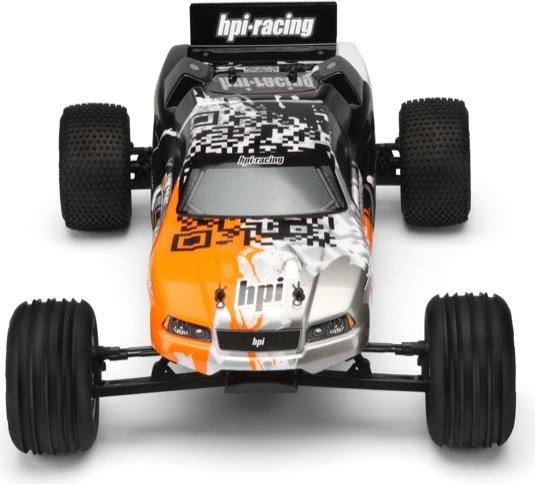 Produktbild HPI E-firestorm 10t Flux (ARR Almost-Ready-to-Race)