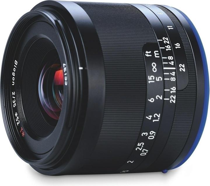 Produktbild Zeiss Loxia 35mm f/2 (Sony E, Vollformat)