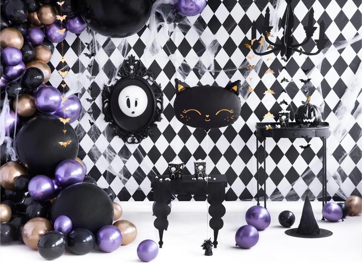 Immagine prodotto Partydeco Gatto palloncino nero