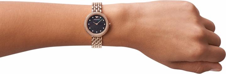 Image du produit Emporio Armani Rose (Montre analogique, 30 mm)