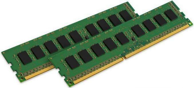 Actual product image Kingston ValueRAM (2 x 4GB, 1600 MHz, DDR3L-RAM, DIMM)