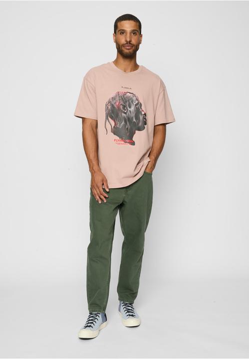 Produktbild Urban Classics Flying High Oversize Tee - 16551 (XS)