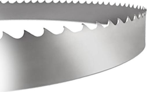 Optimum Lama HSS bi-metallo M 42, 1638 x 13 x 0,65 mm, 10 - 14 denti, 0°