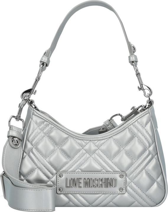 Produktbild Love Moschino Quilted Schultertasche 26 cm