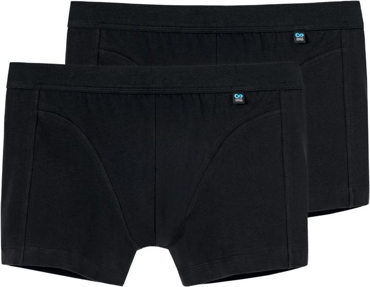 Produktbild Schiesser 2er Pack Long Life Cotton Shorts Pants (M, 2er Pack)