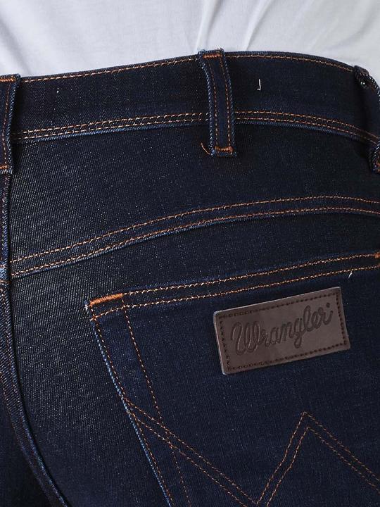 Image du produit Wrangler Texas Slim Jeans lucky star (W31/L32)