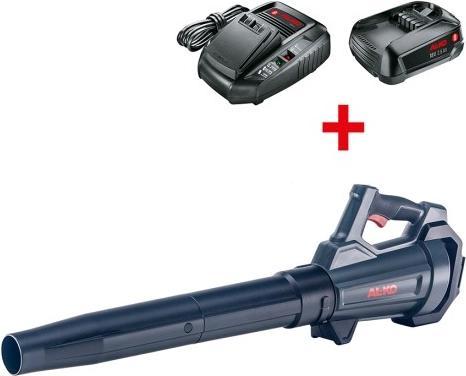 Produktbild AL-KO Lb 1860 Set (Akkubetrieb, Laubbläser)