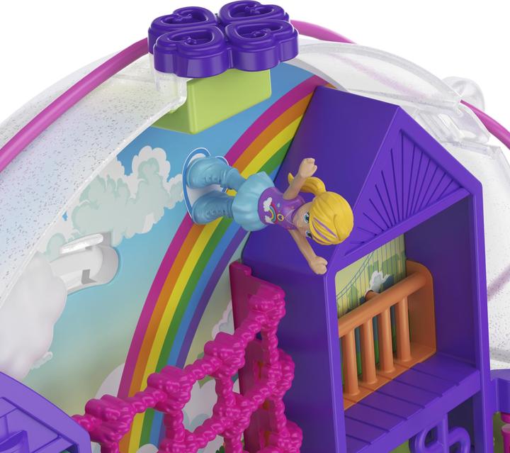Produktbild Polly Pocket Regenbogen-Tasche