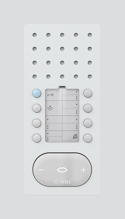 Image du produit Siedle Téléphone mains libres pour bus (Filaire)