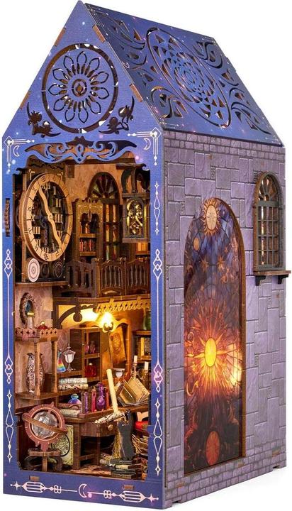 Magic research laboratory kit