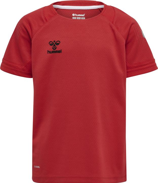 Immagine prodotto hummel Piombo S/S Poly Jersey Bambini (140)
