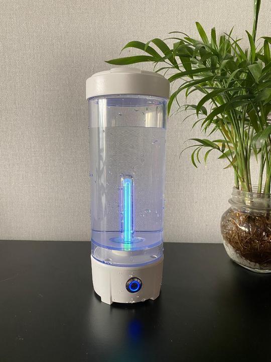 Produktbild Ladis Flasche - tragbarer UV-Sterilisator