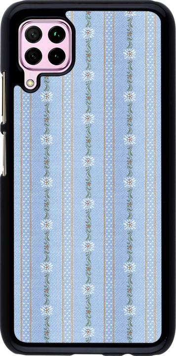Actual product image PhoneLook Coque Noble White (Huawei P40 Lite)