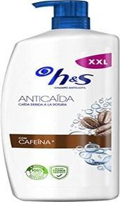 Produktbild H&S Anti-Dandruff & Anti-Hair Loss Shampoo for Men 1000ml (1000 ml, Flüssiges Shampoo)