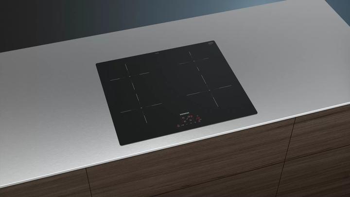 Image du produit Siemens EU61RBEB5D - iQ100 - Inbouw inductie kookplaat