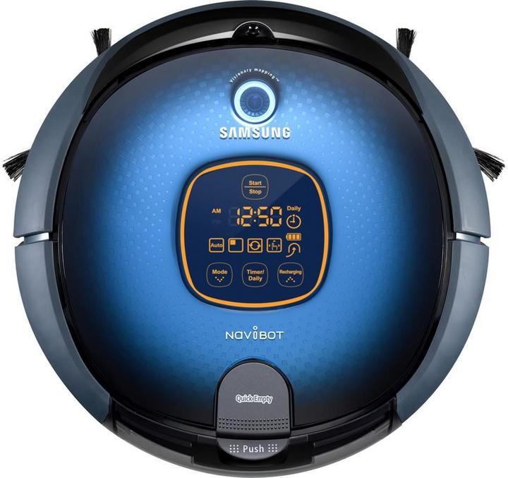Samsung Navibot SR8855 (Robot vacuum)