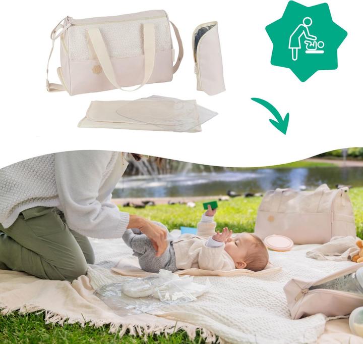 Actual product image Badabulle Pocketstyle