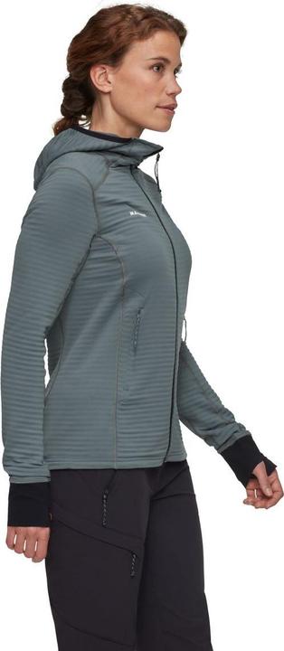 Immagine prodotto Mammut Women's Taiss Light Midlayer Hooded Jacket (L)