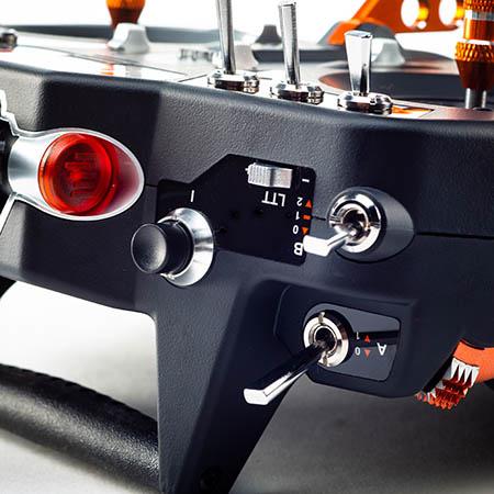 Image du produit Spektrum iX20 Émetteur 20 canaux solo