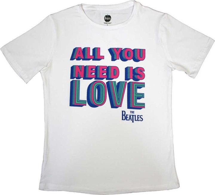 The Beatles All You Need Is Love TShirt
