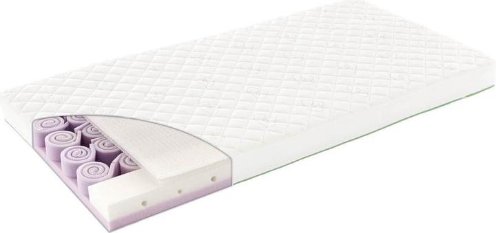 Actual product image Träumeland better dreams edition mattress mountain (70 x 140 cm)