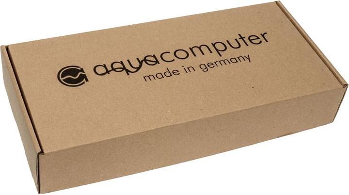 Produktbild Aqua Computer airplex radical 2/120mm - Aluminium (120 mm)
