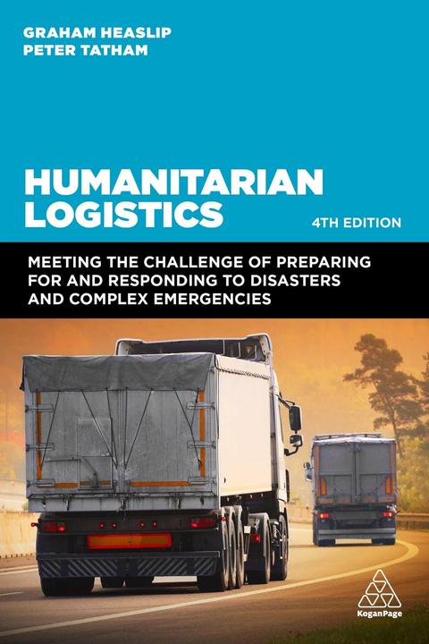 Immagine prodotto Humanitarian Logistics (Inglese, 2022)