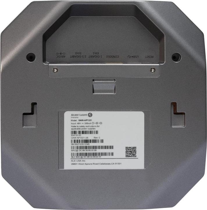 Actual product image Alcatel Access Point OmniAccess Stellar AP1321 (2400 Mbit/s)