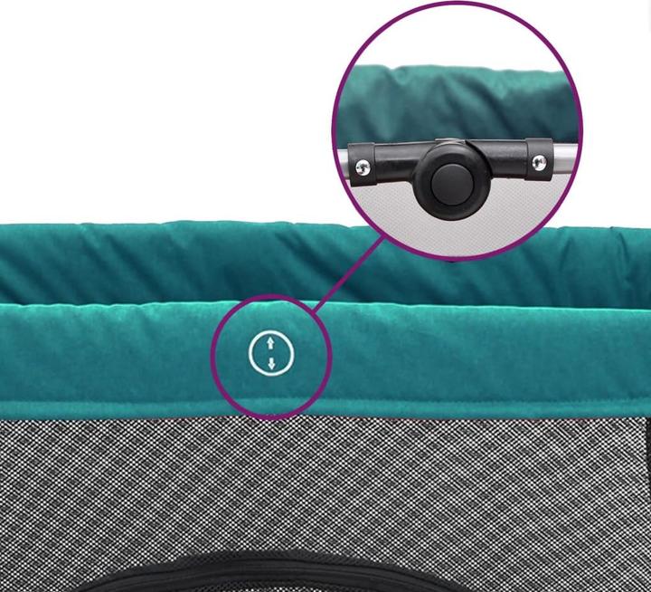 Image du produit VidaXL Kimble (110 cm, 82 cm)