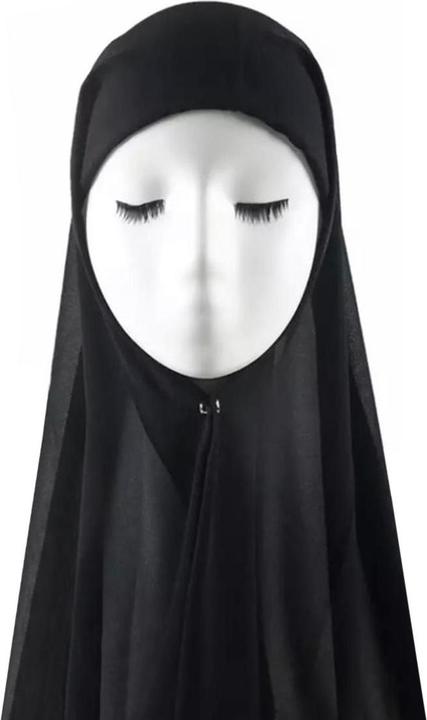 Image du produit JTI Hijab - Noir