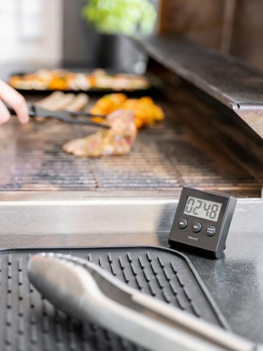 Produktbild Wenko Digitaler Küchentimer Lilo