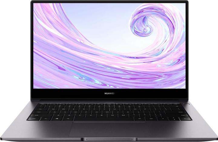 Huawei MateBook D 14 – 2020 (14", AMD Ryzen 5 3500U, 8 GB, 512 GB, DE)