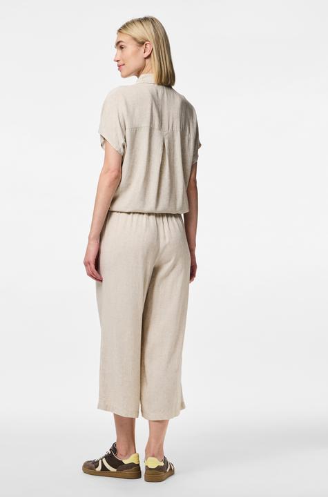 Image du produit Pieces Pcpia Ss Tie Shirt Noos (S)