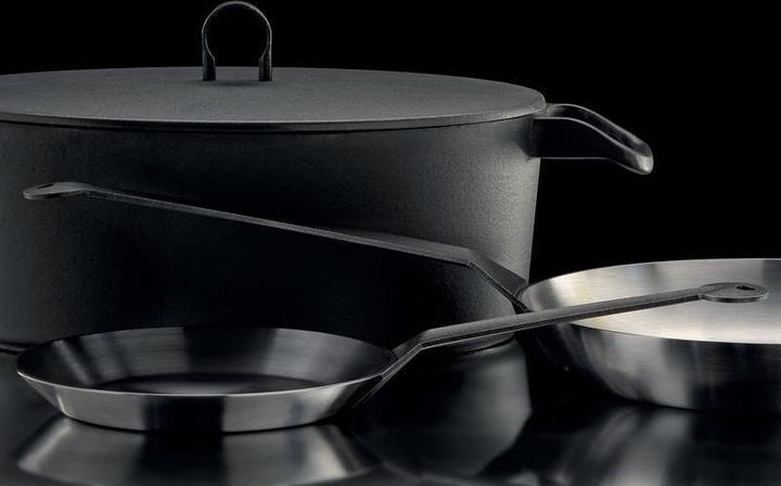Image du produit Alessi La cintura d'Orione (Cocotte + faitout, Fonte)