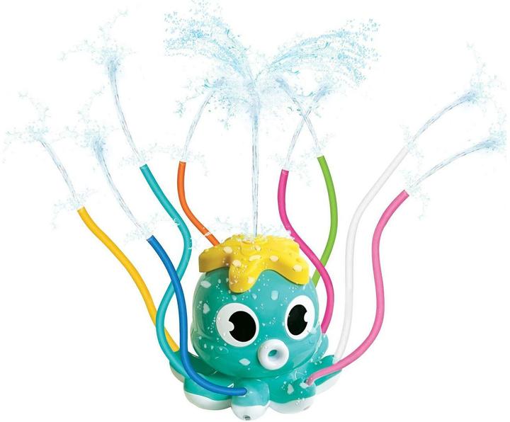 Totally Splash Poulpe Arroseur arrosé
