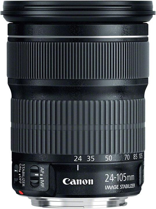 Actual product image Canon EF 24-105mm f/3.5-5.6 IS STM (Canon EF, full size)