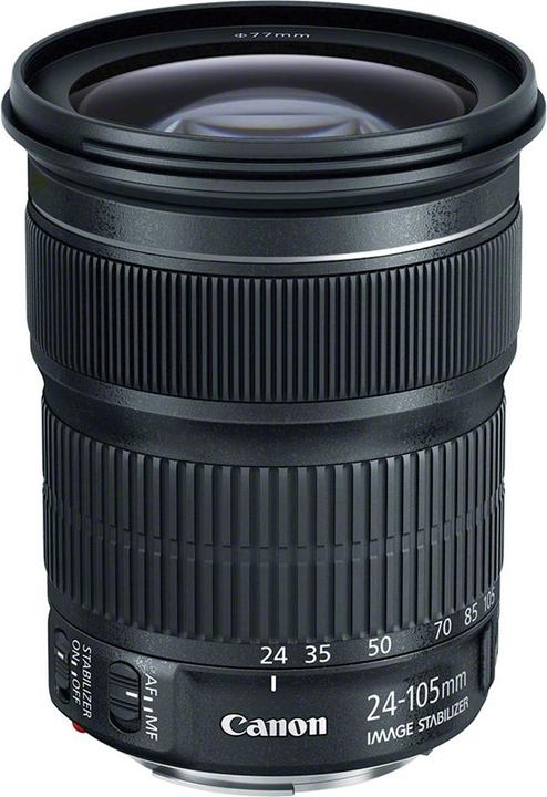 Actual product image Canon EF 24-105mm f/3.5-5.6 IS STM (Canon EF, full size)