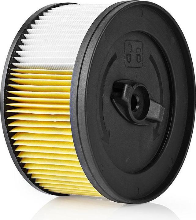 Produktbild Nedis Staubsauger Patronenfilter | Ersatz für: Kärcher | WD 4 / WD 5 | Cartridge Filter