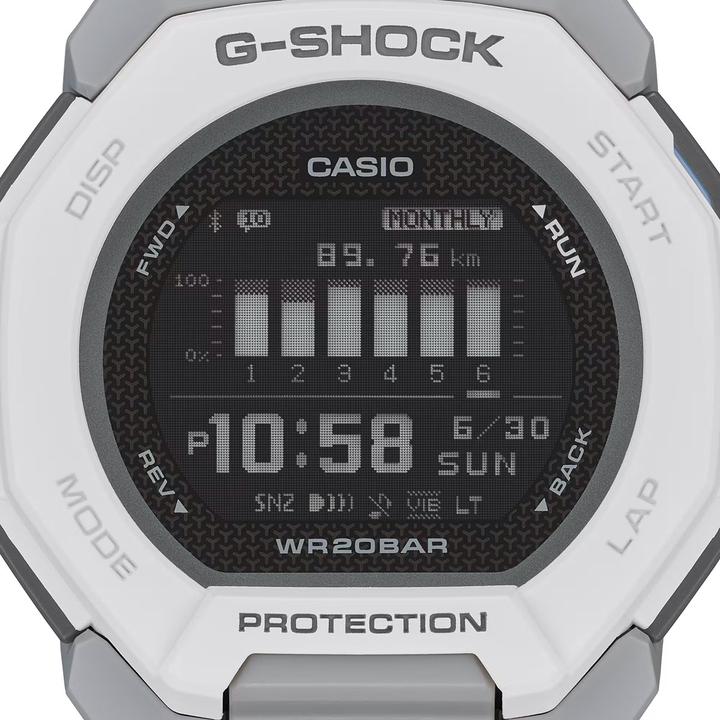 Produktbild G-Shock GBD-300-7ER (Sportuhr, Digitaluhr, 47 mm)