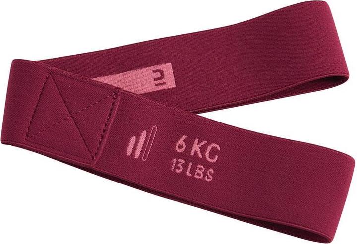 Actual product image Domyos PILATES MINIBAND MEDIUM. 325189 (Medium)
