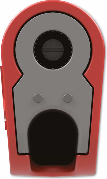 Produktbild Stäubli LM-4A-39 Lamellenstecker Stecker Stift-Ø: 4 mm Rot 1 St.