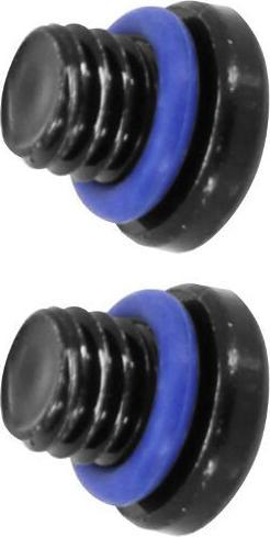 Image du produit Brakco vis de purge de frein disque shimano deore m6000 slx m7000 xt m8000 xtr m985-m9020- m820 rs685-rs50