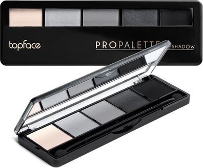 Produktbild Topface Pro Palette Eyeshadow 014 8G
